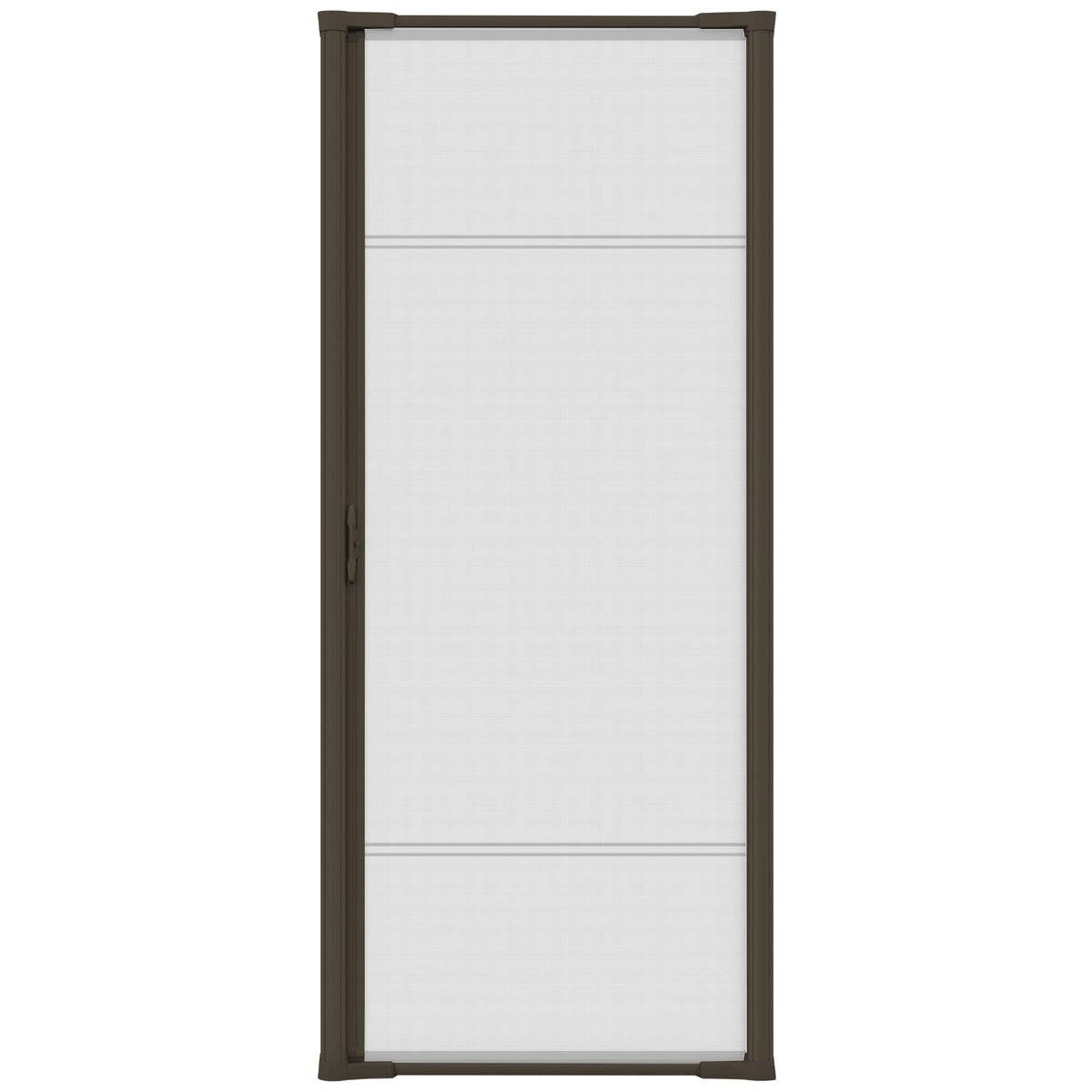 Retractable Screen Doors for Single Door, Standard Width