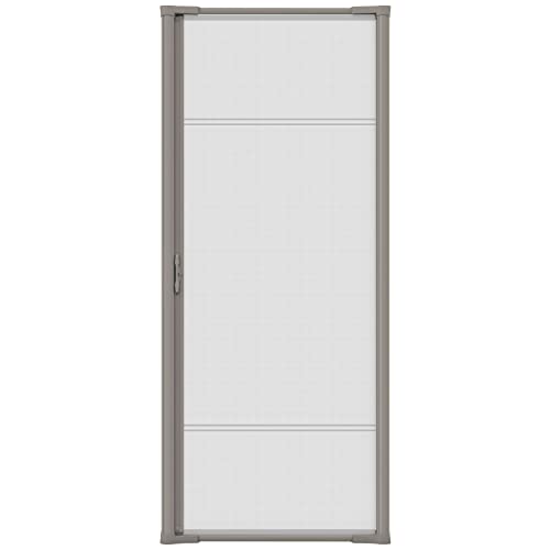 Retractable Screen Doors for Single Door, Standard Width